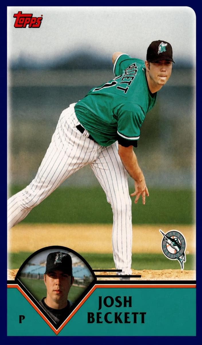 Josh Beckett #249