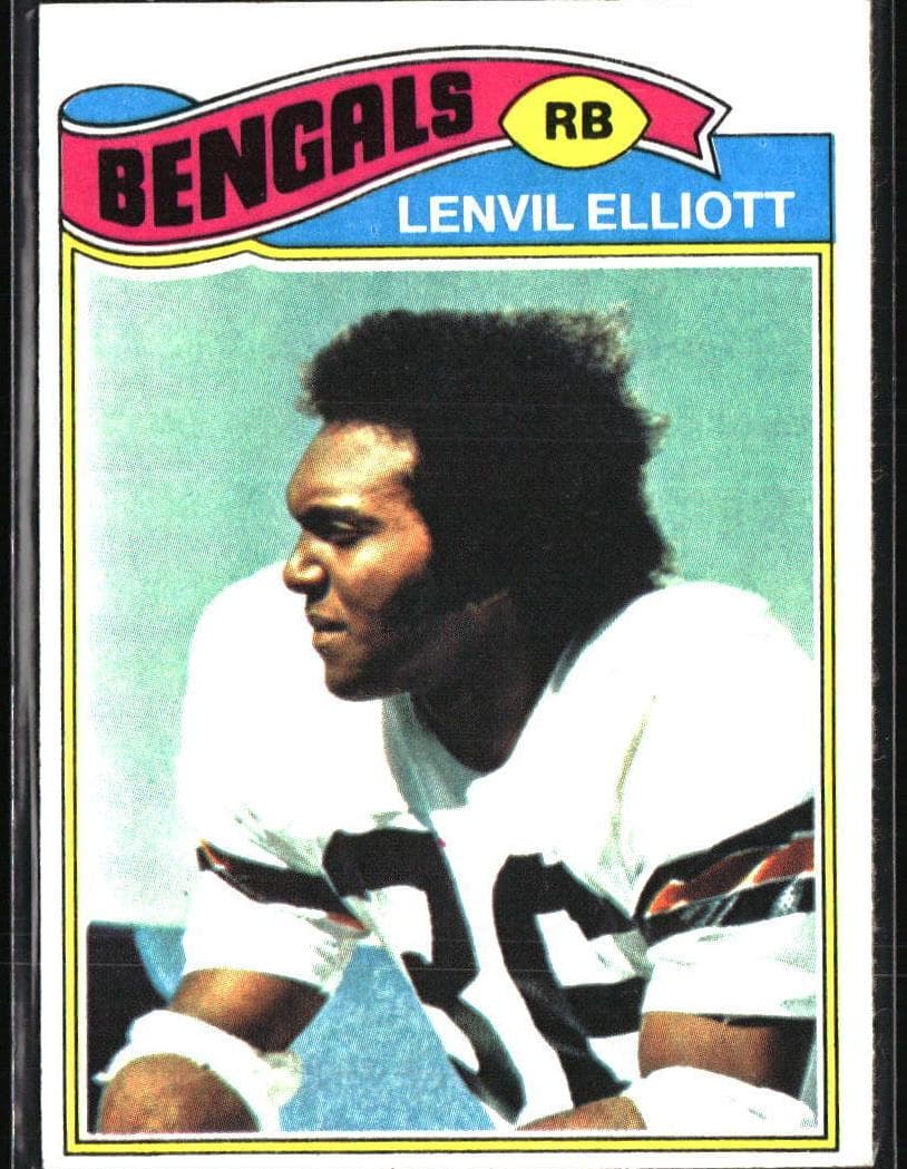 Lenvil Elliott #71