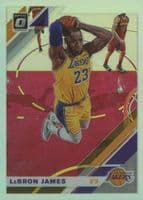 LeBron James 2019 panini
