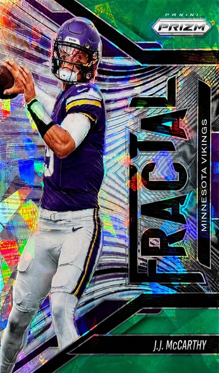 J.J. McCarthy #15