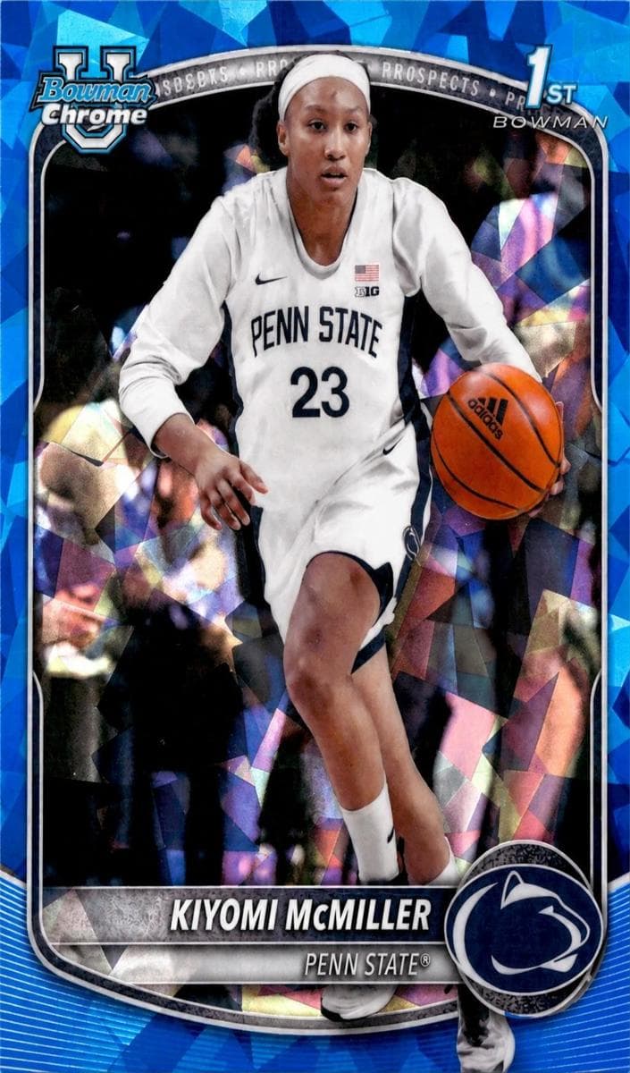 Kiyomi McMILLER #BCP-25