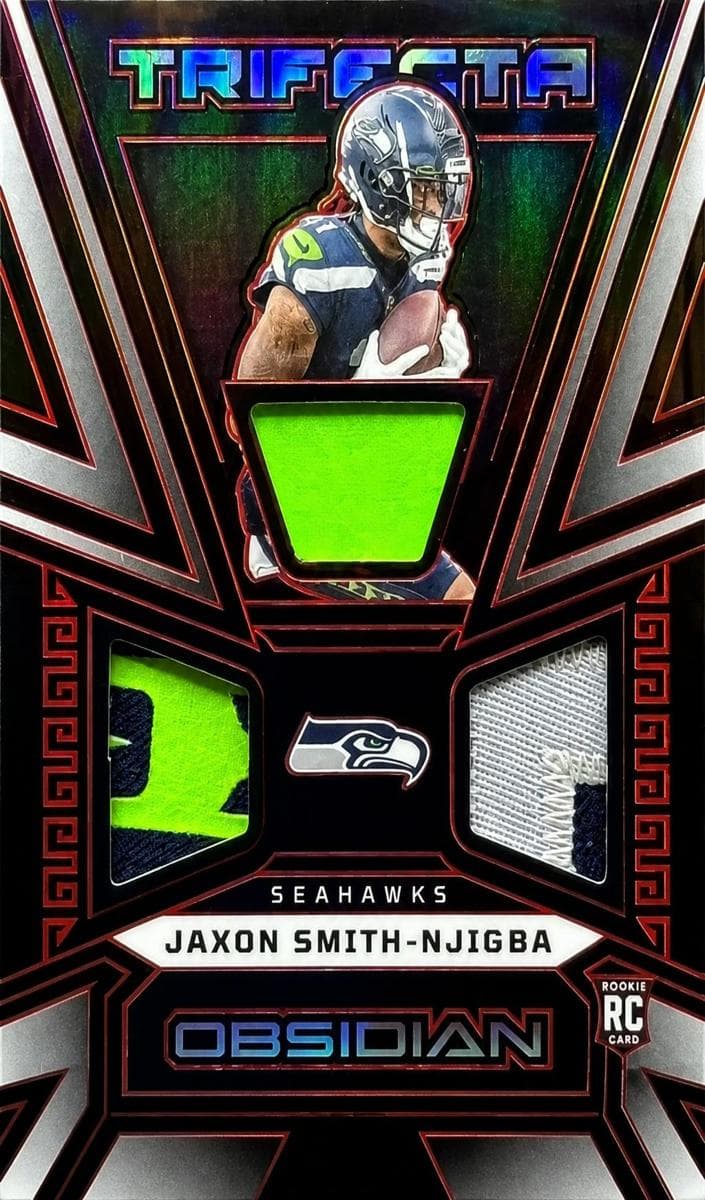 Jaxon Smith-Njigba #TRI-JSN