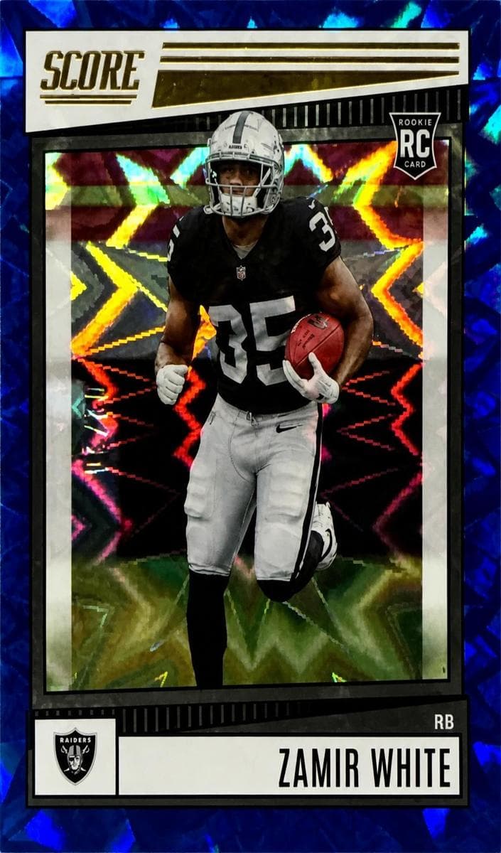 Zamir White #336