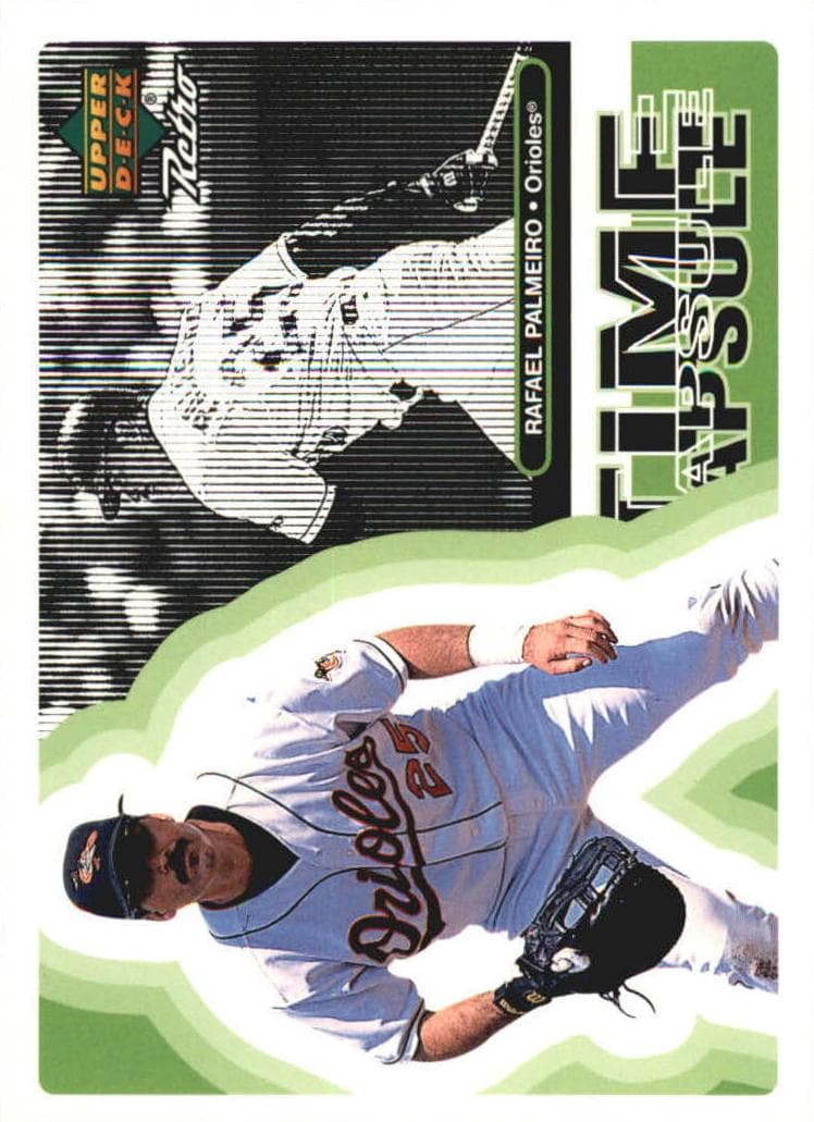 Rafael Palmeiro #TC2