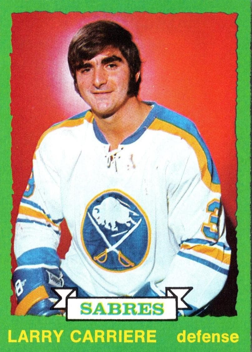 Larry Carriere #260