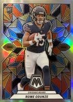 J.J. McCarthy 2024 panini Mosaic