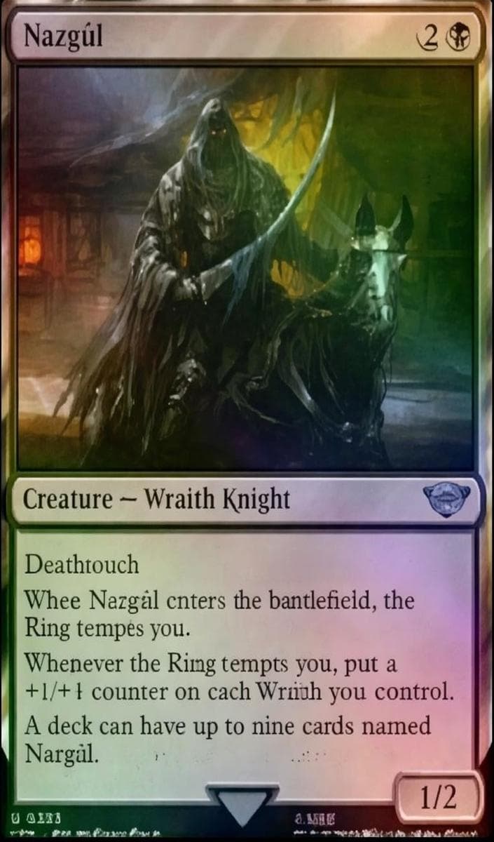 Nazgul #333