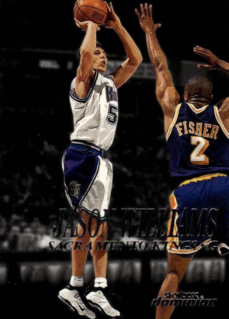 Jason Williams #1