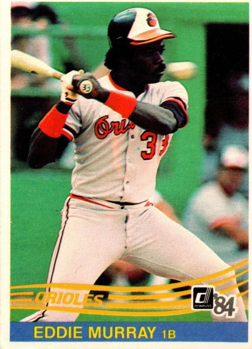 Eddie Murray #47