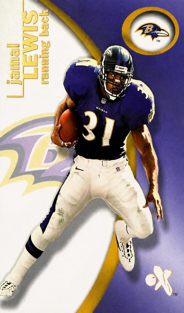Jamal Lewis #29