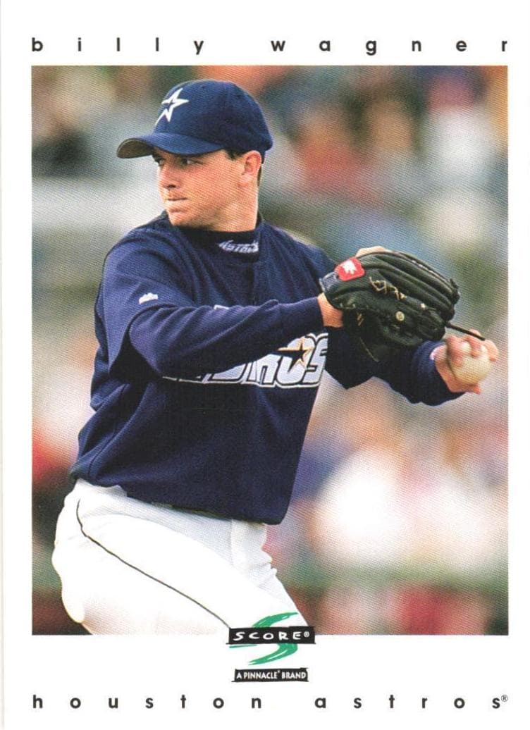 Billy Wagner 1997 panini