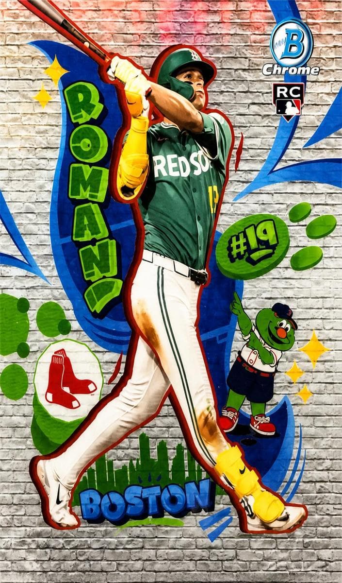 Roman Anthony #FD-13