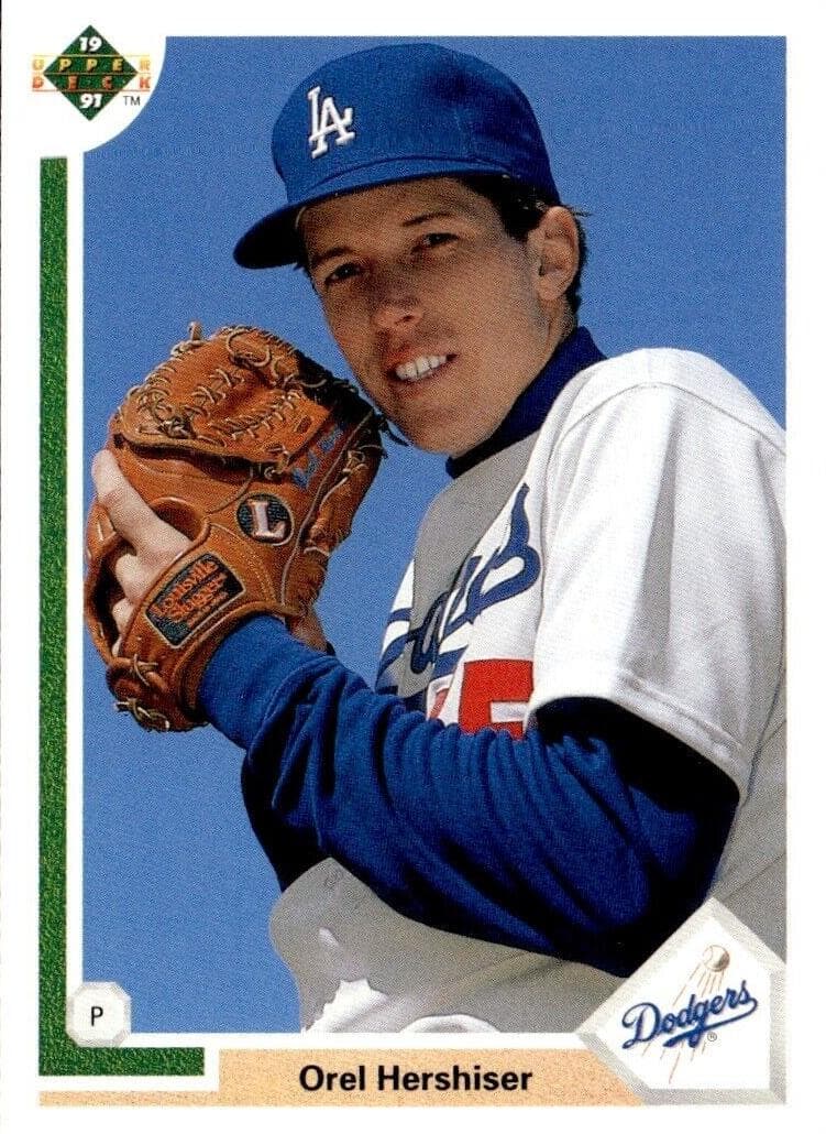 Orel Hershiser #524