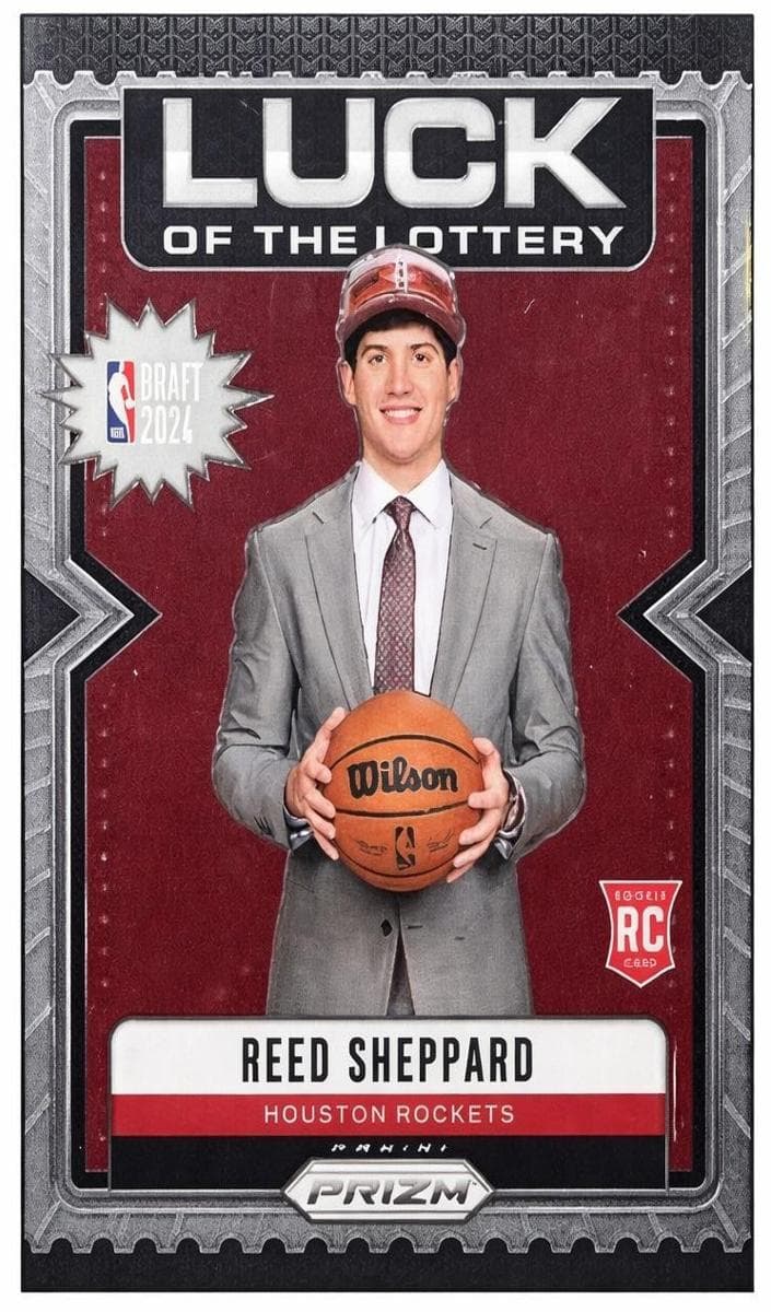 Reed Sheppard #1