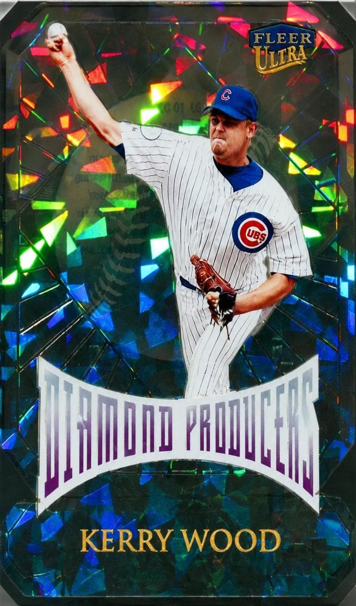 Kerry Wood #8dp