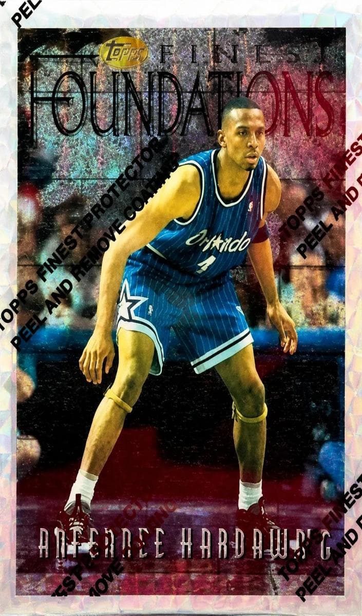 Anfernee Hardaway #255