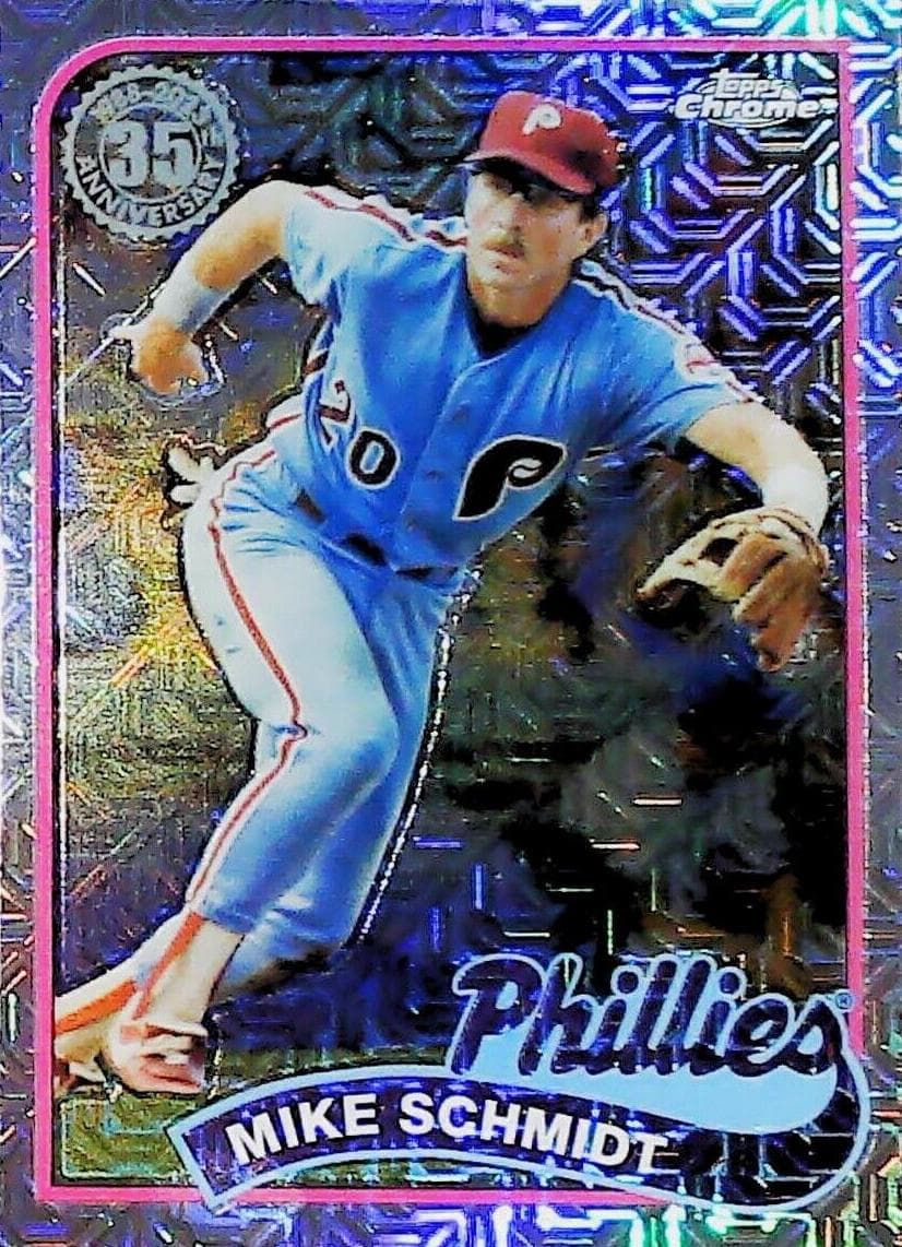Mike Schmidt 2024 topps Topps