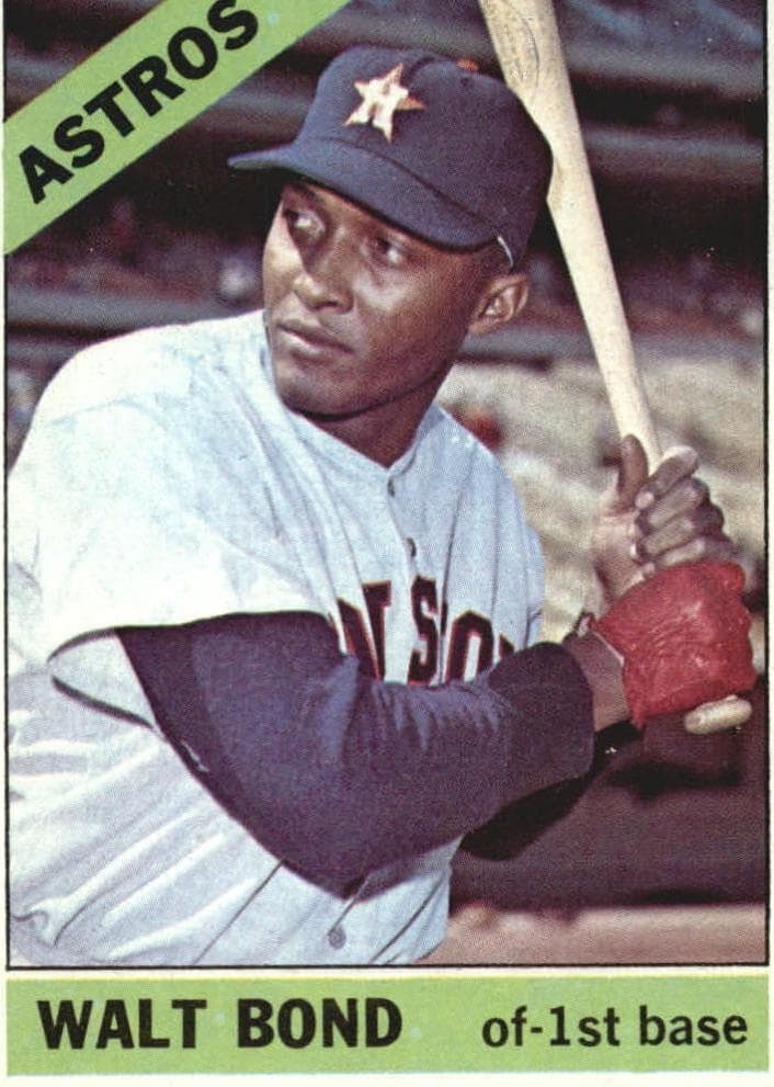 Walt Bond #431