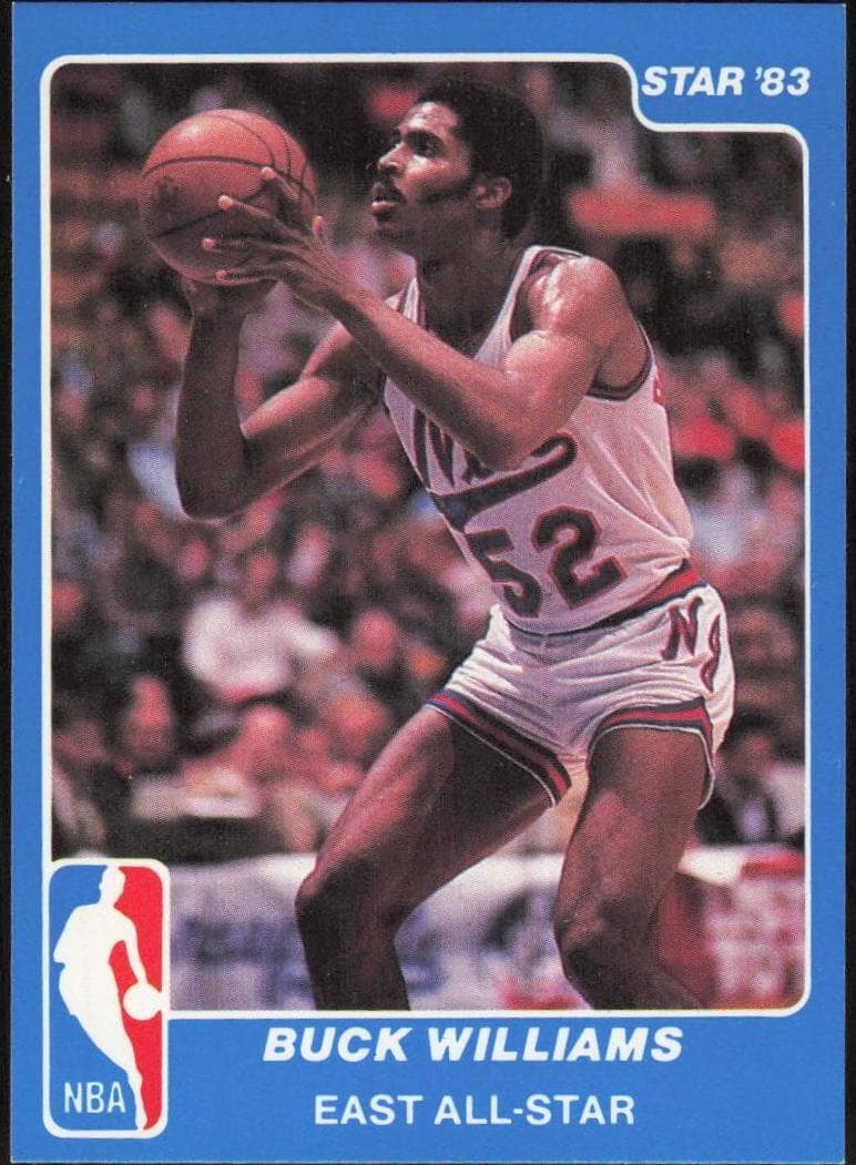 Buck Williams #13