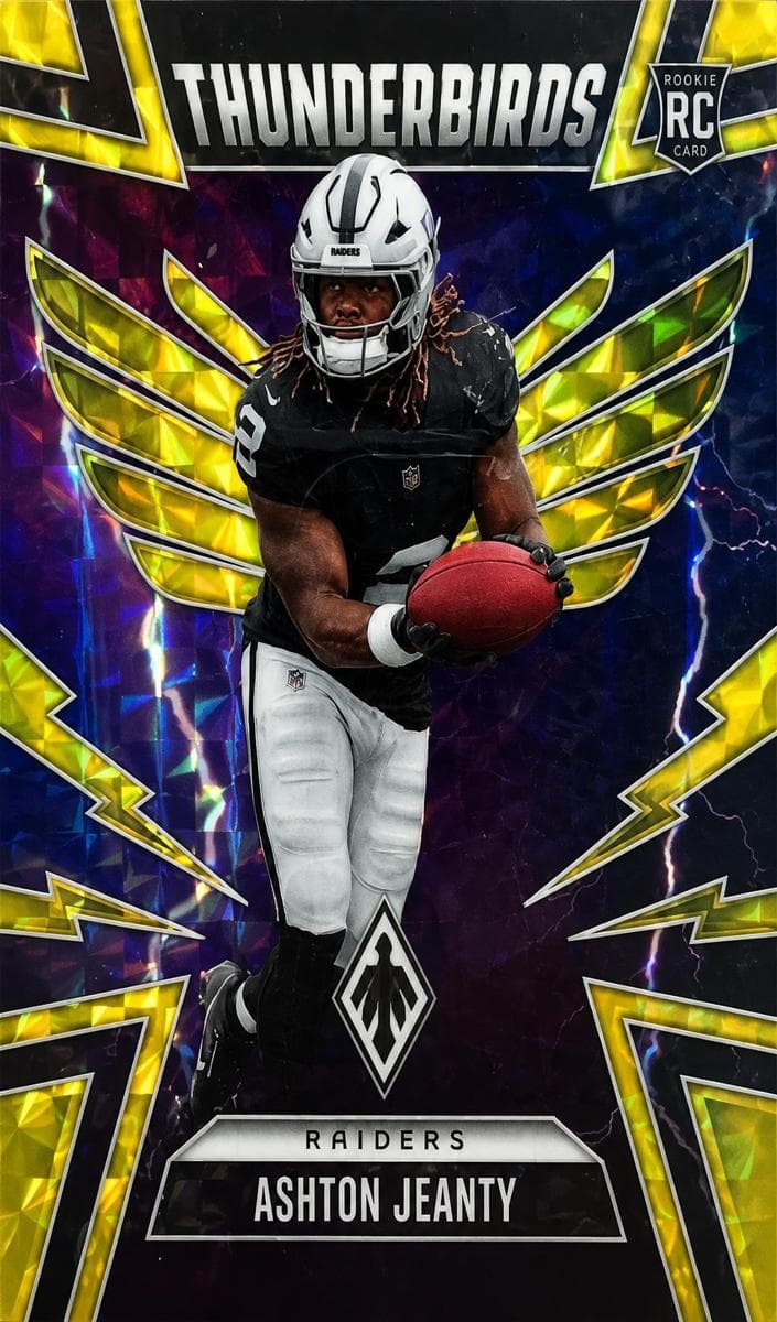 Ashton Jeanty #27