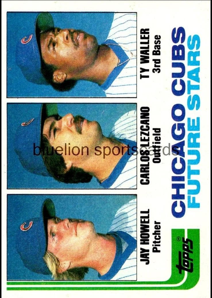 Cubs Future Stars #51