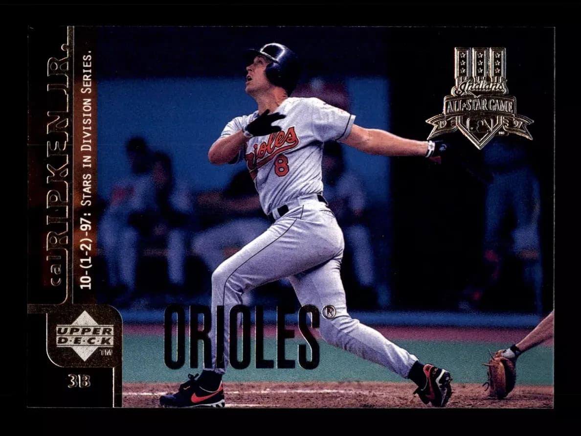 Cal Ripken Jr. #310