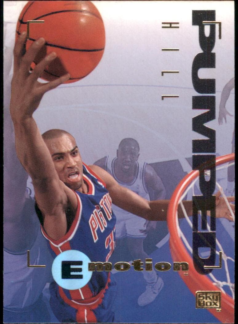 Grant Hill 1994 skybox