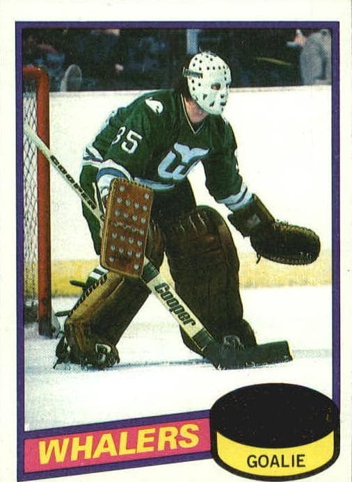 John Garrett 1980 topps Topps