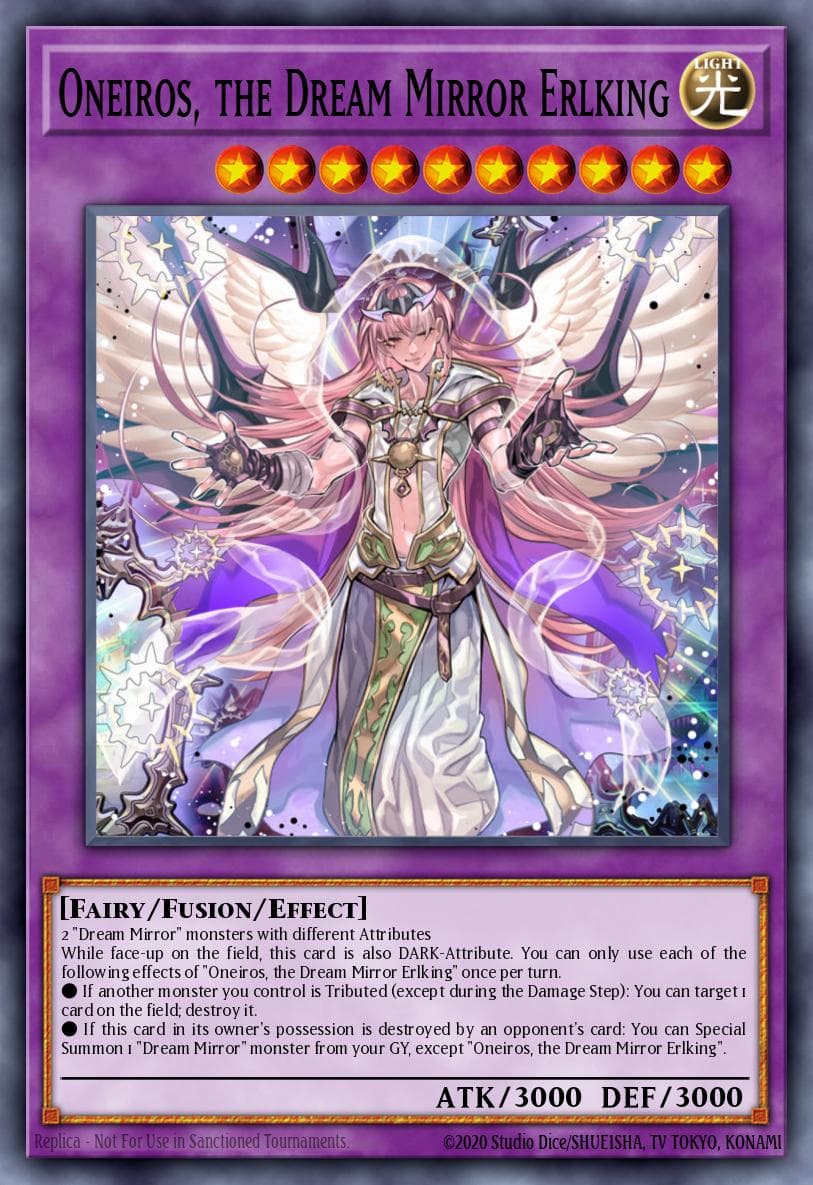 Oneiros, the Dream Mirror Erlking #CHIM-EN087