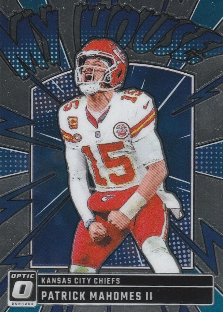 Patrick Mahomes II #1