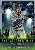 Pete Crow-Armstrong 2024 topps