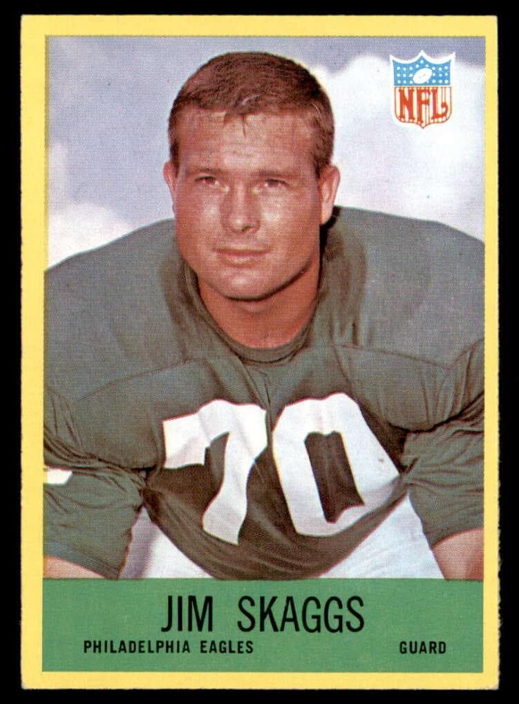 Jim Skaggs 1967 unknown Philadelphia