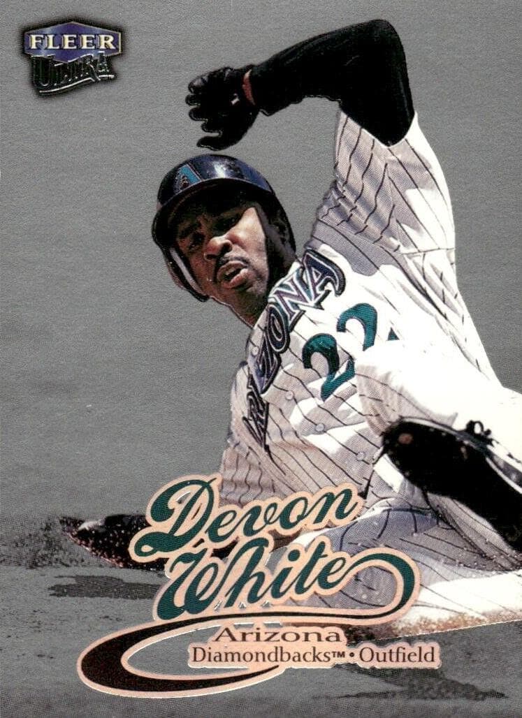 Devon White #63