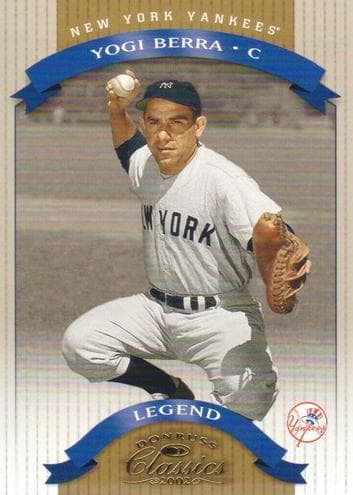 Will Clark 2002 panini