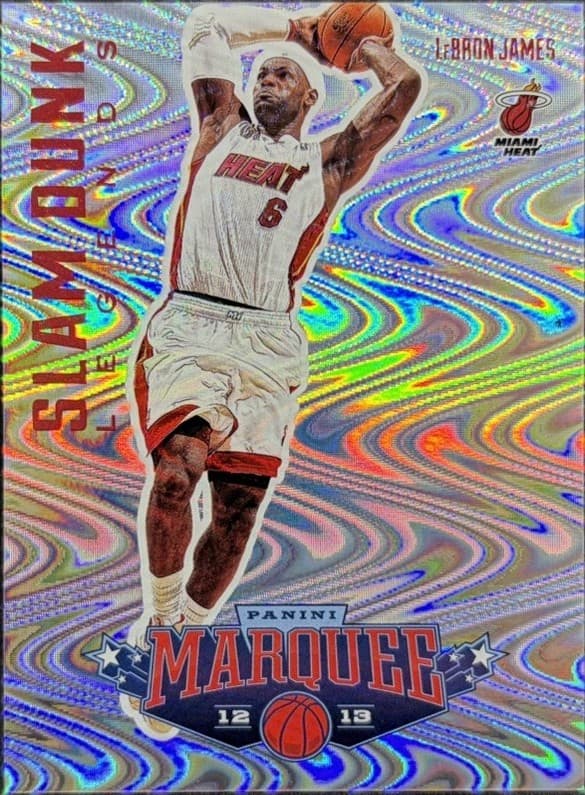 Marquee Slam Dunk 2012 Panini 2012 Panini