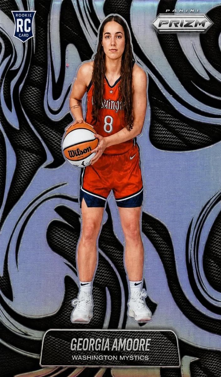 Georgia Amoore #8