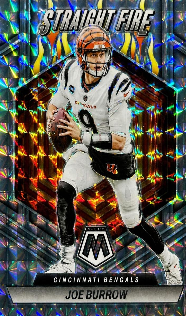 Joe Burrow #SF-JB