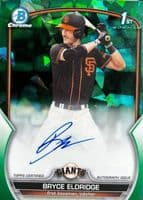 Bryce Eldridge 2023 bowman