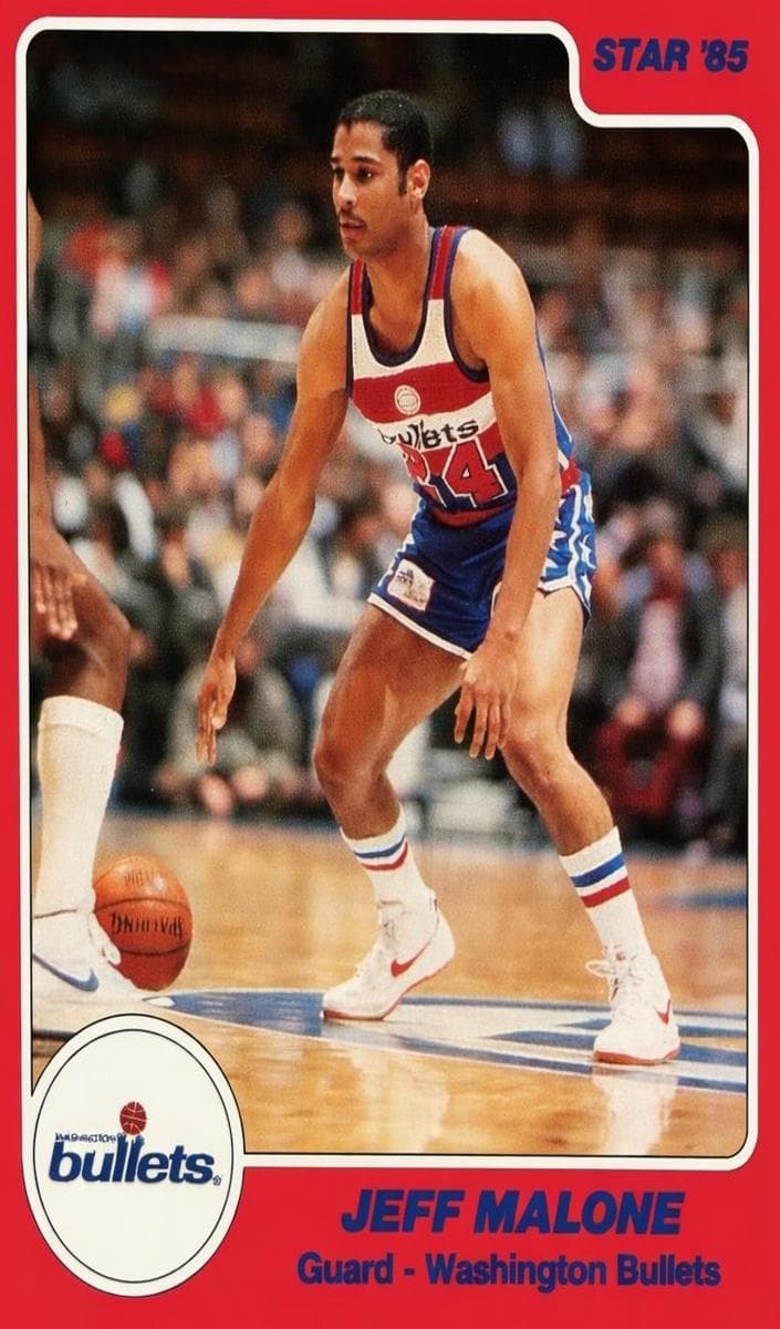 Jeff Malone #192