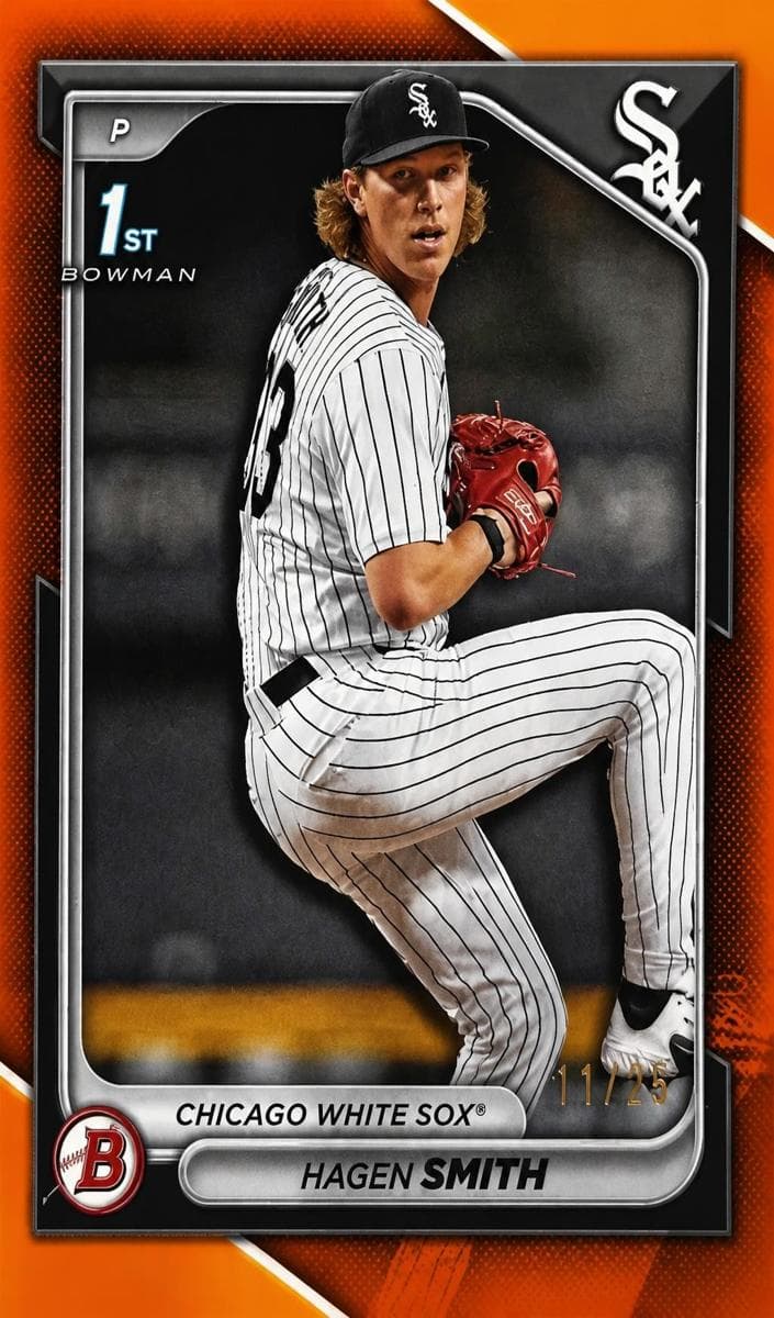 Hagen Smith 2024 bowman