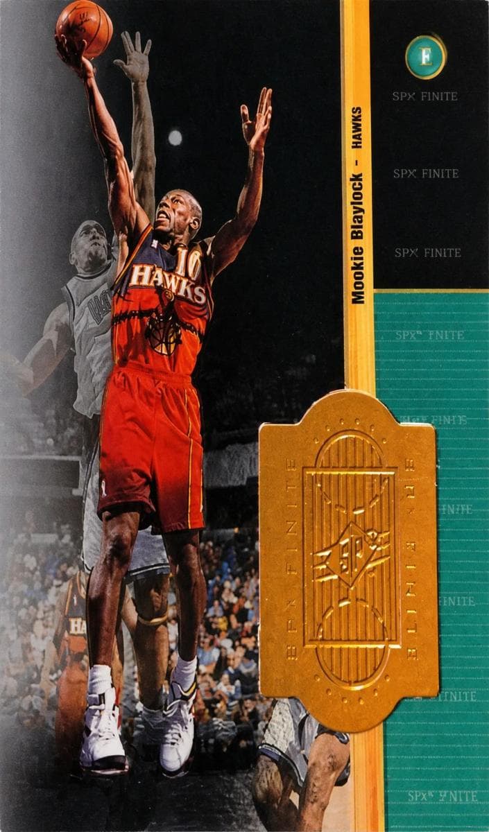 Mookie Blaylock #5
