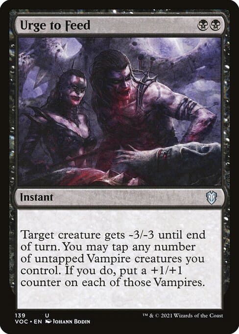 Urge to Feed #502
