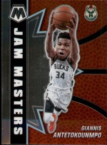 Giannis Antetokounmpo #9