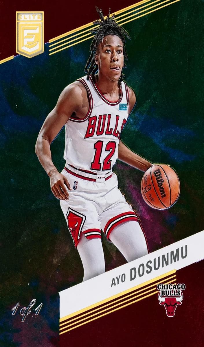 Ayo Dosunmu #56