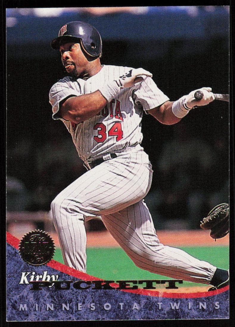 Kirby Puckett #294
