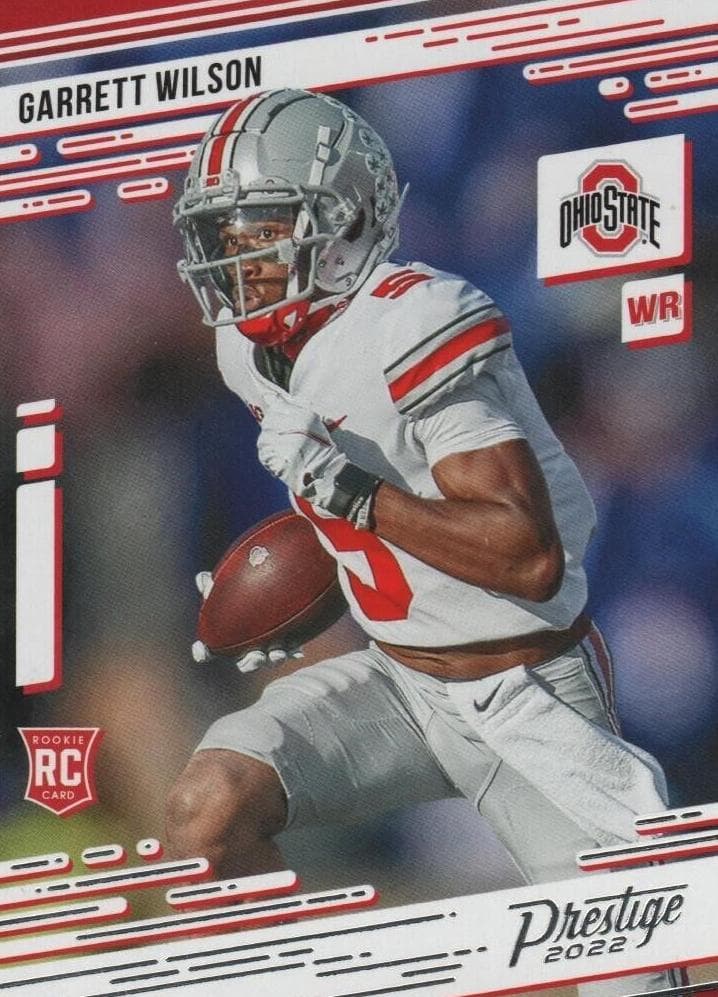 Garrett Wilson #7