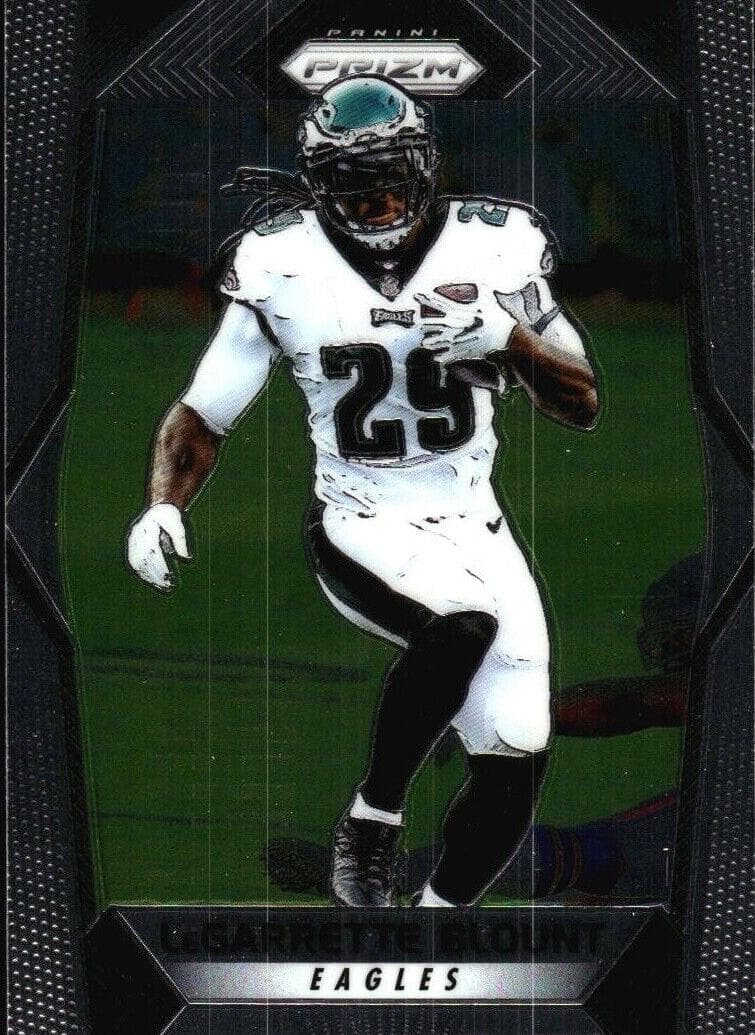 LeGarrette Blount #22