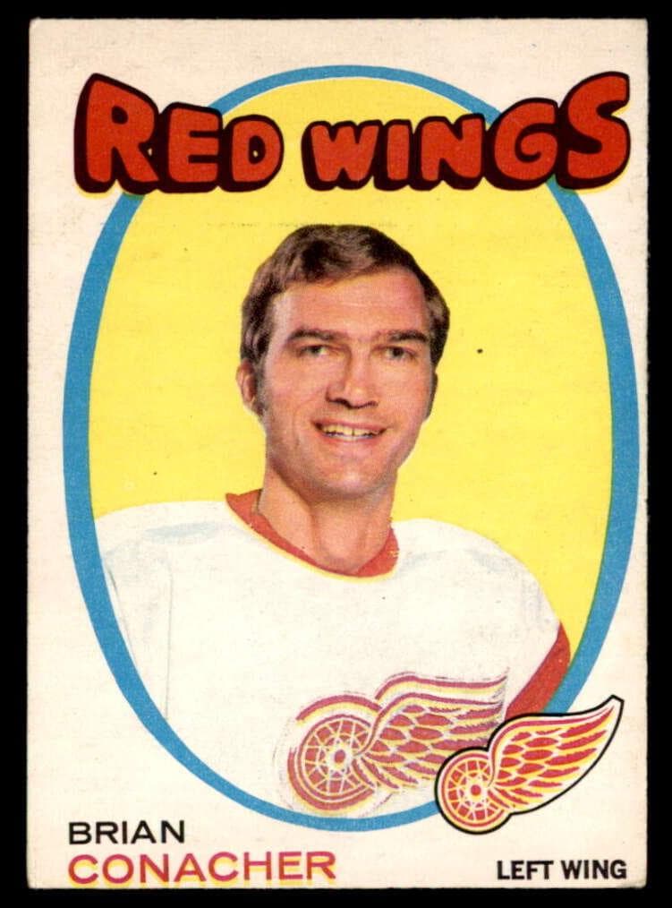 Brian Conacher #138
