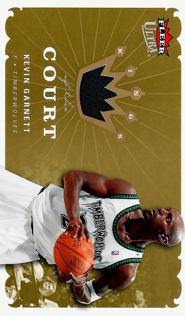 Kevin Garnett 2006 unknown