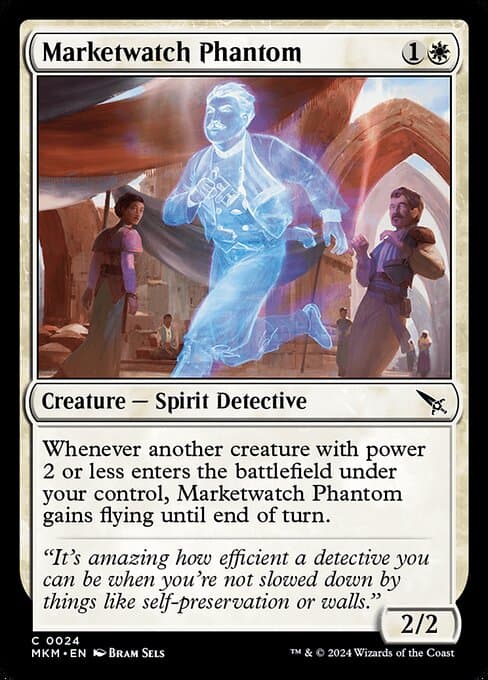 Marketwatch Phantom 2024 Magic: The Gathering Murders at Karlov Manor